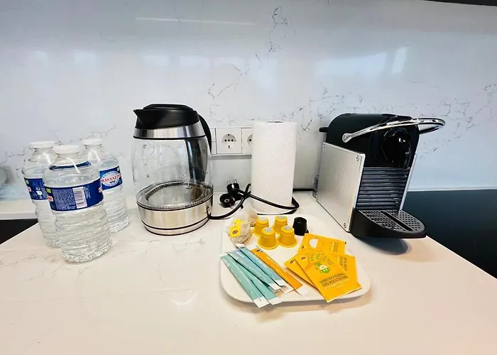 Charming 1 Bedroom With Balcon And Parking Apartament *