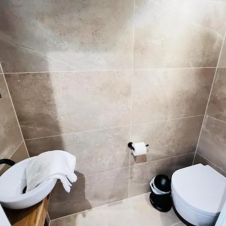 Apartman Charming 1 Bedroom With Balcon And Parking *